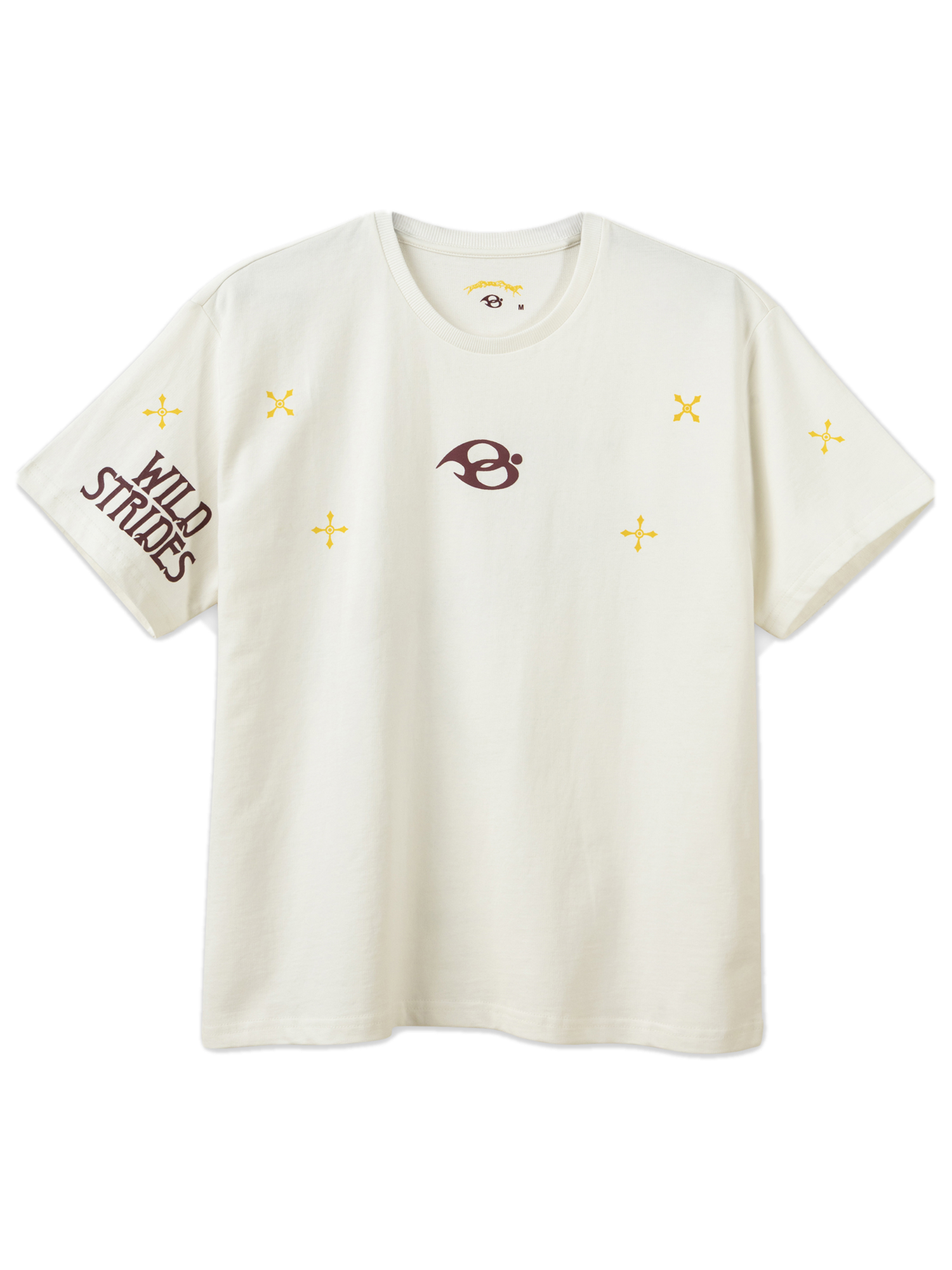 Wild Strides Tee